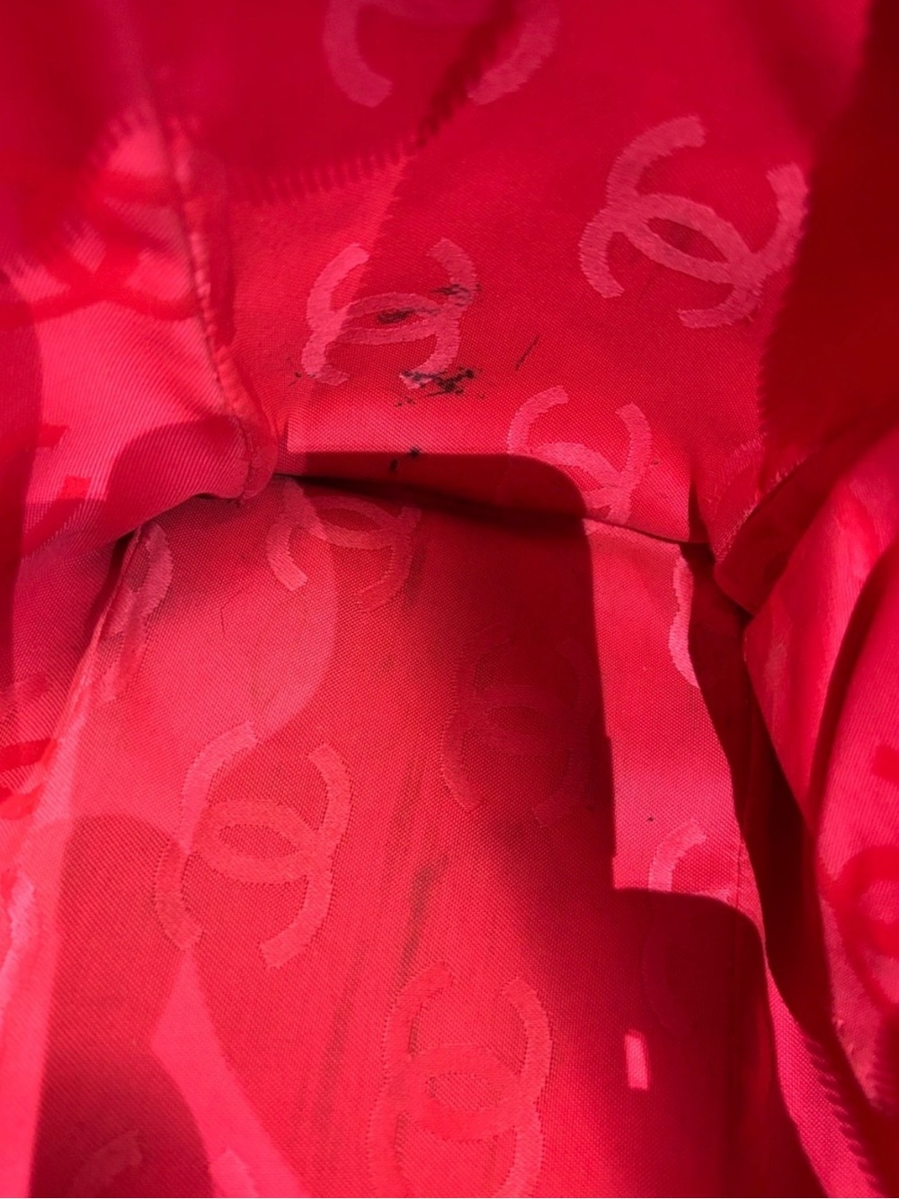Chanel Cambon Reporter Bag - Picture 8 of 12